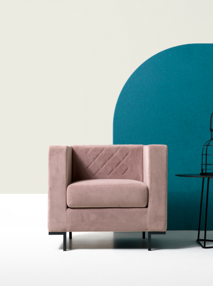 Poltrona Divano Hall Diemme Lato Home