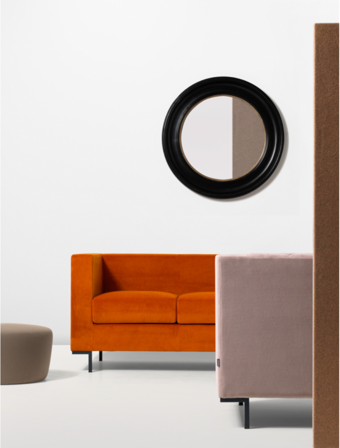 Poltrona Divano Hall Diemme Lato Home