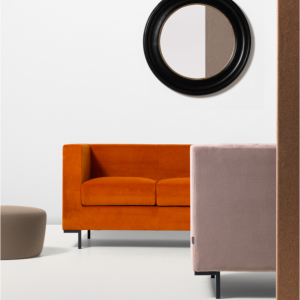 Poltrona Divano Hall Diemme Lato Home