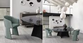 sedia numa arketipo