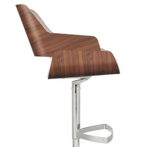 Sgabello Rose Rivoli Lato Home