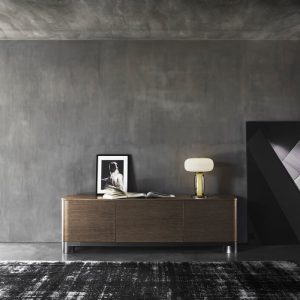 Mobile contenitore Bold Dining Ghidini 1961 Lato Homoìe