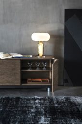 Mobile contenitore Bold Dining Ghidini 1961 Lato Home