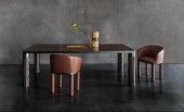 Tavolino Bold Dining Ghidini1961 Lato Home