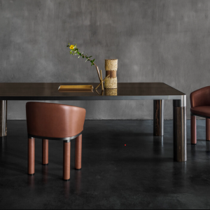 Tavolino Bold Dining Ghidini1961 Lato Home