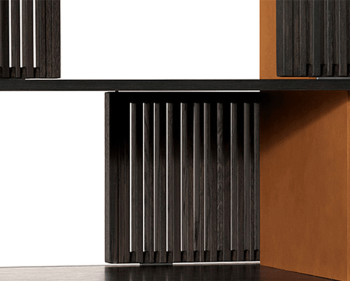 Cabinet alto Lloyd Poltrona Frau Lato Home