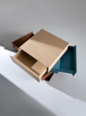 Cassetteria Cubick Meroni Lato Home
