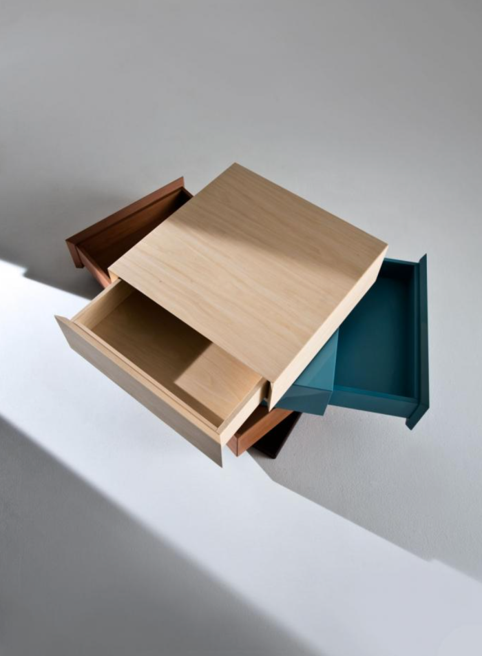 Cassetteria Cubick Meroni Lato Home