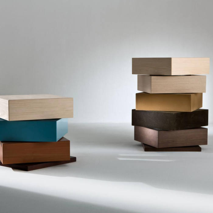 Cassetteria Cubick Meroni Lato Home