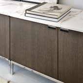 Credenza Florence Knoll Lato Home
