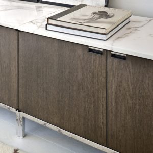 Credenza Florence Knoll Lato Home
