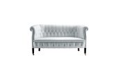 Divano Fumoir Poltrona Frau Lato Home