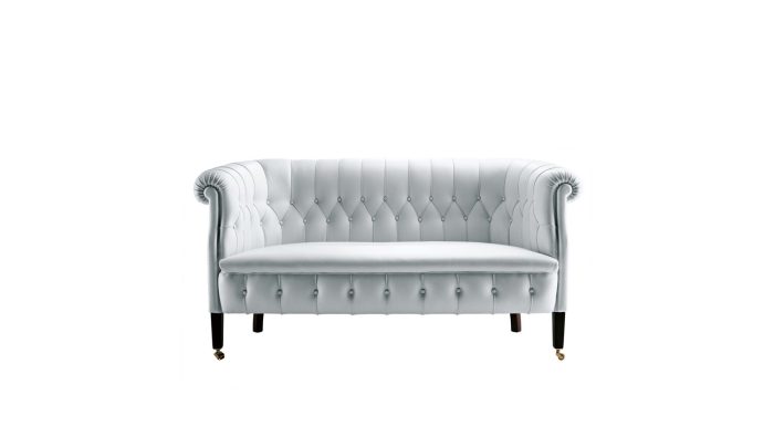 Divano Fumoir Poltrona Frau Lato Home