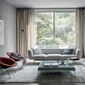 Divano Avio Knoll Lato Home