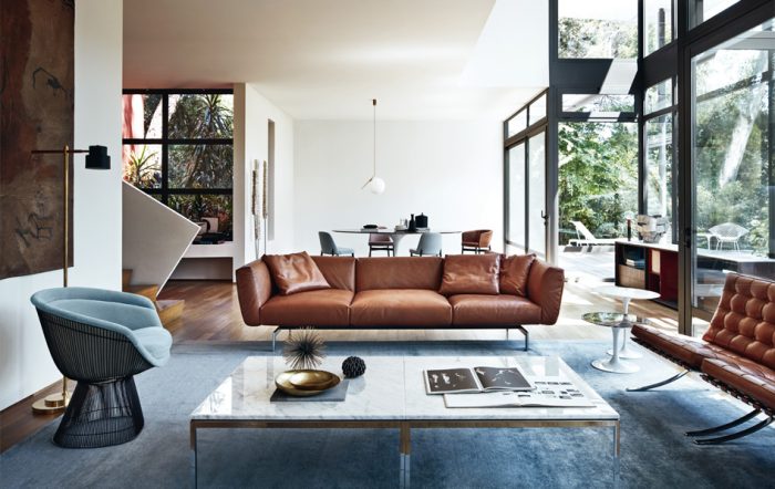 Divano Avio Knoll Lato Home