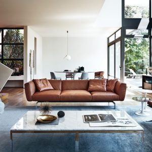 Divano Avio Knoll Lato Home
