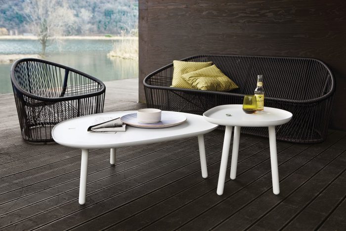 Divano Club Zanotta Lato Home