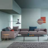 Divano Flamingo Zanotta Lato Home