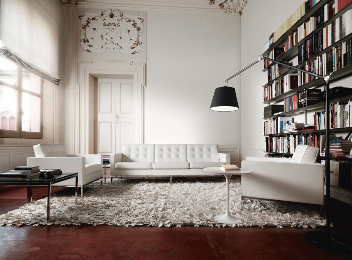 Divano Florence Knoll Lato Home