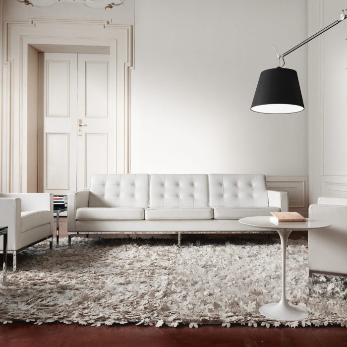 Divano Florence Knoll Lato Home