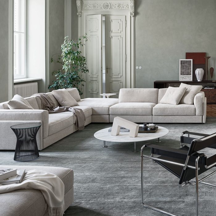 Divano Gould Knoll Lato Home