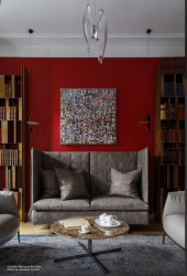 Divano Gran Torino HB Poltrona Frau Lato Home