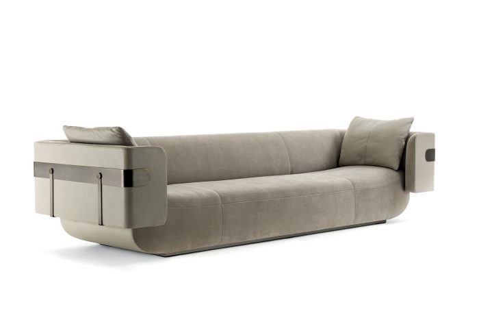 Divano MI Longhi Lato Home