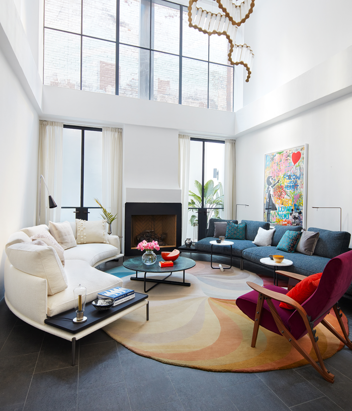 Divano Noah Zanotta Lato Home