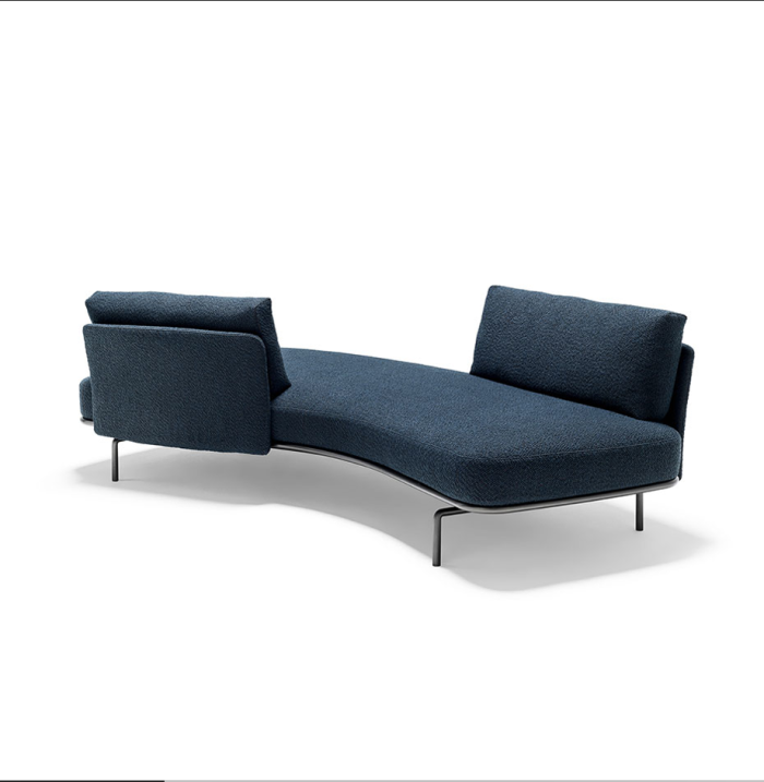 Divano Panoramic Knoll Lato Home