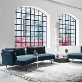 Divano Panoramic Knoll Lato Home