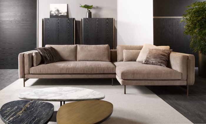 Divano Shanghai cantori Lato Home