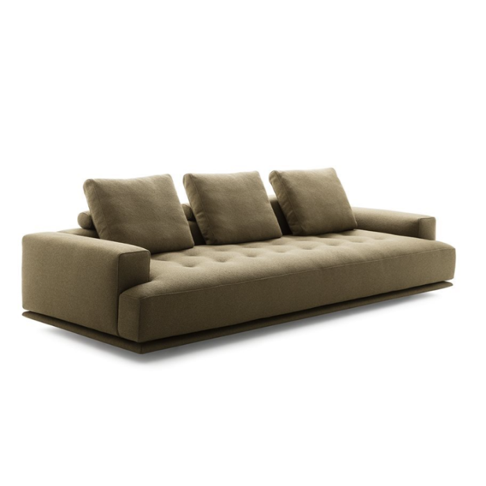 Divano Shiki Zanotta Lato Home