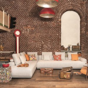 Divano Shiki Zanotta Lato Home