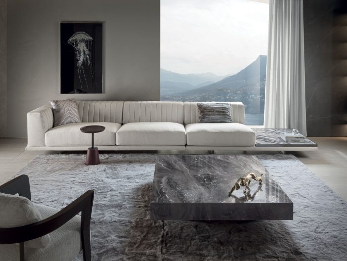 Divano Young Longhi Lato Home