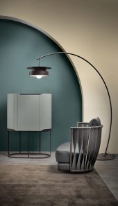 Lampada Circe Cantori Lato Home