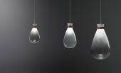 Lampada Soffia composizione lineare Poltrona Frau Lato Home