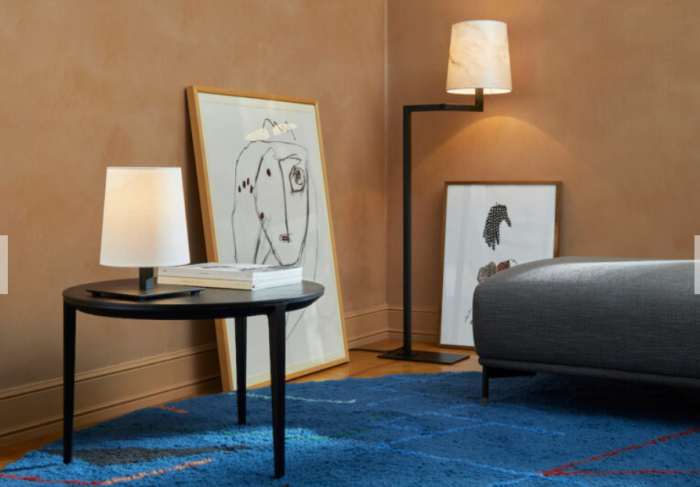 Lampada Tonda Liseuse Contardi Lato Home