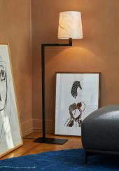 Lampada Tonda Liseuse Contardi Lato Home