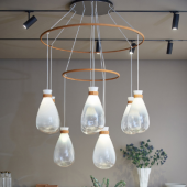 Lampada Soffi Poltrona Frau Lato Home