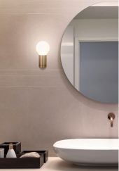 Lampada Solitario Mini Contardi Lato Home