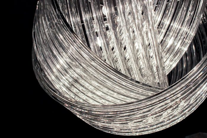 Lampadario Elisabeth Longhi Lato Home