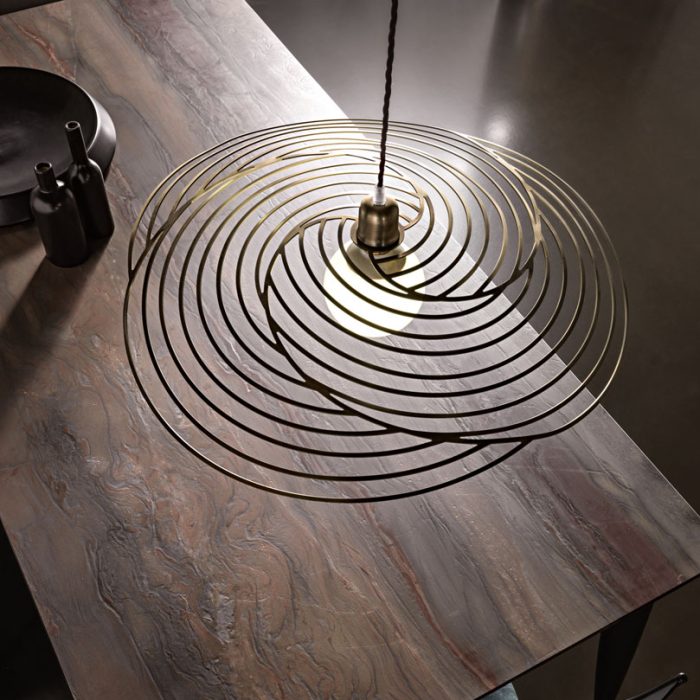 Lampadario Nido Cantori Lato Home