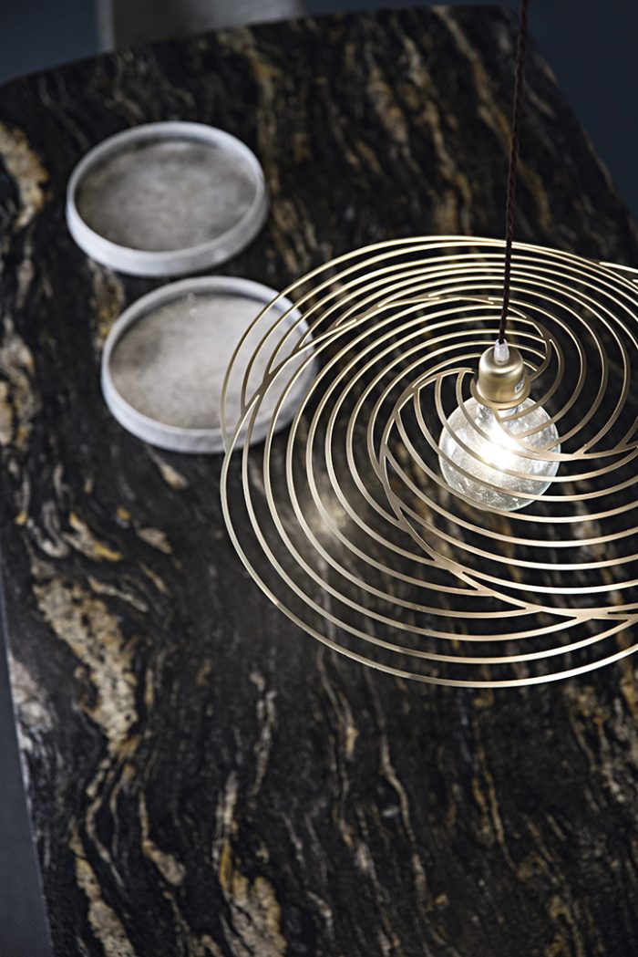 Lampadario Nido Cantori Lato Home