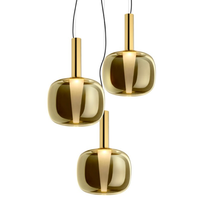 Lampade a sospensione Dusk Dawn Ghidini 1961 Lato home