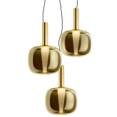 Lampade a sospensione Dusk Dawn Ghidini 1961 Lato home