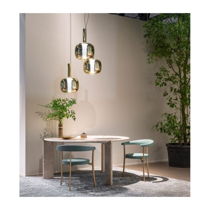 Lampade a sospensione Dusk Dawn Ghidini 1961 Lato home