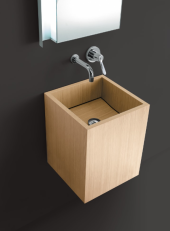 Lavabo Cube Agape Lato Home