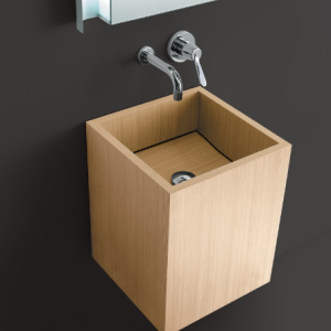 Lavabo Cube Agape Lato Home