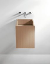 Lavabo Cube Agape Lato Home