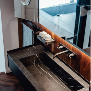 Lavabo DR Agape Lato Home